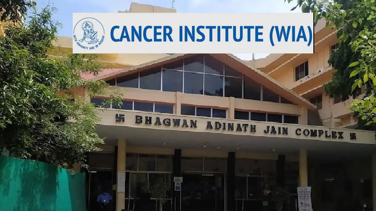 Cancer Institute (WIA)